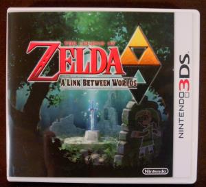 The Legend of Zelda - A Link Between Worlds (01)